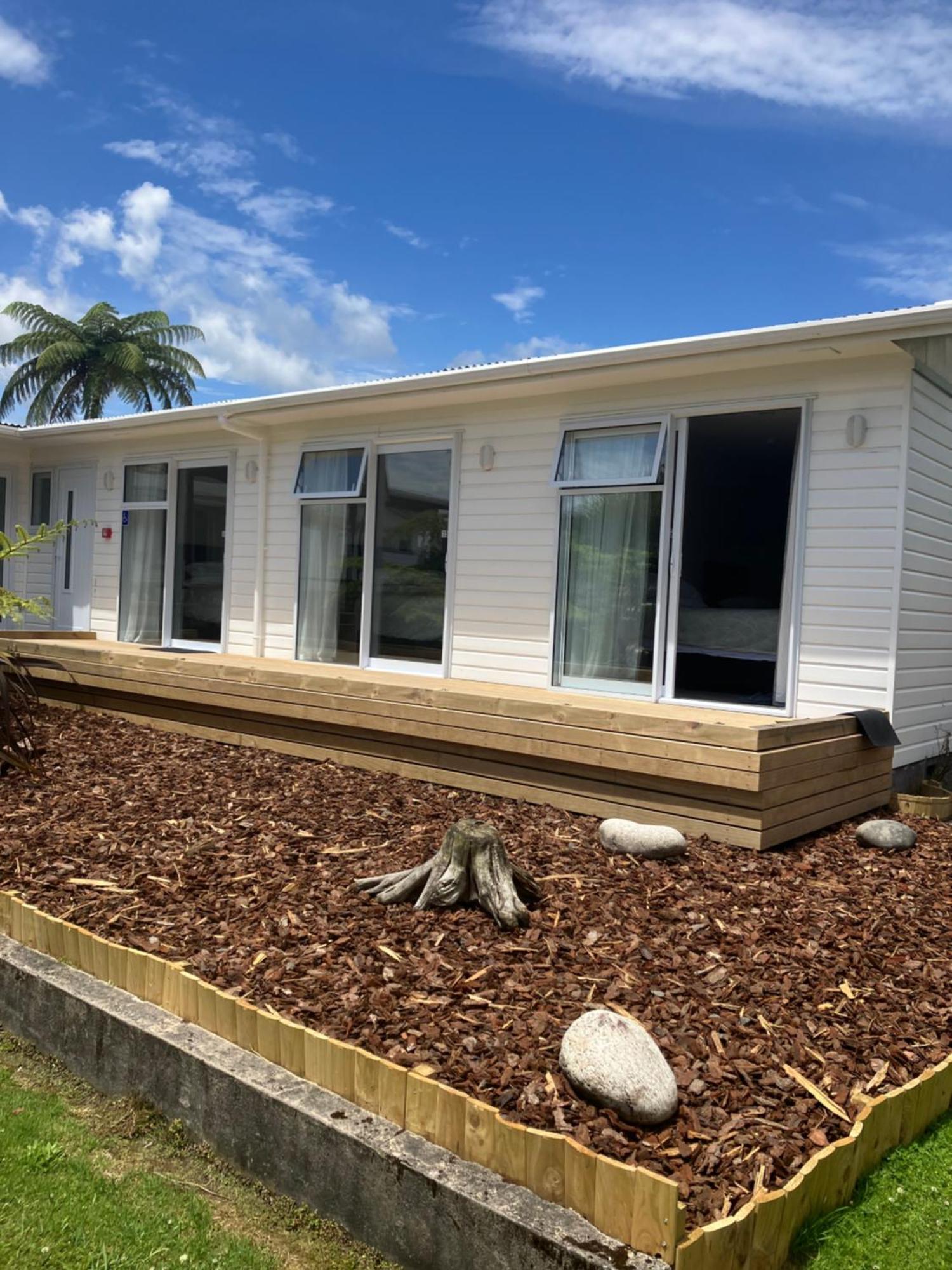 Tripinn Modern Motels & Affordable Accommodation Westport Εξωτερικό φωτογραφία