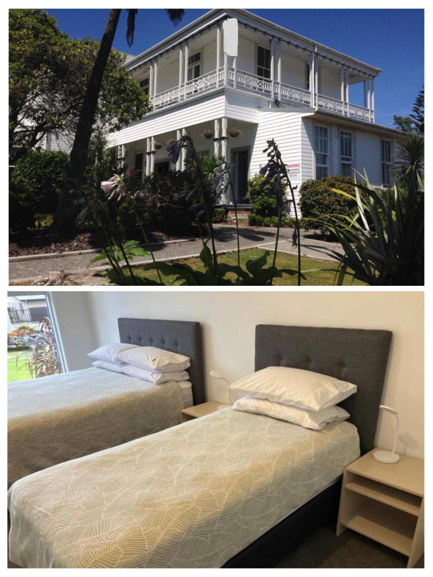 Tripinn Modern Motels & Affordable Accommodation Westport Εξωτερικό φωτογραφία
