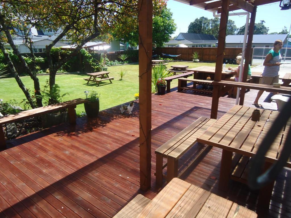 Tripinn Modern Motels & Affordable Accommodation Westport Εξωτερικό φωτογραφία