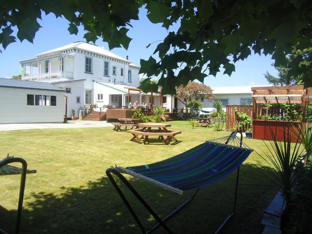 Tripinn Modern Motels & Affordable Accommodation Westport Εξωτερικό φωτογραφία