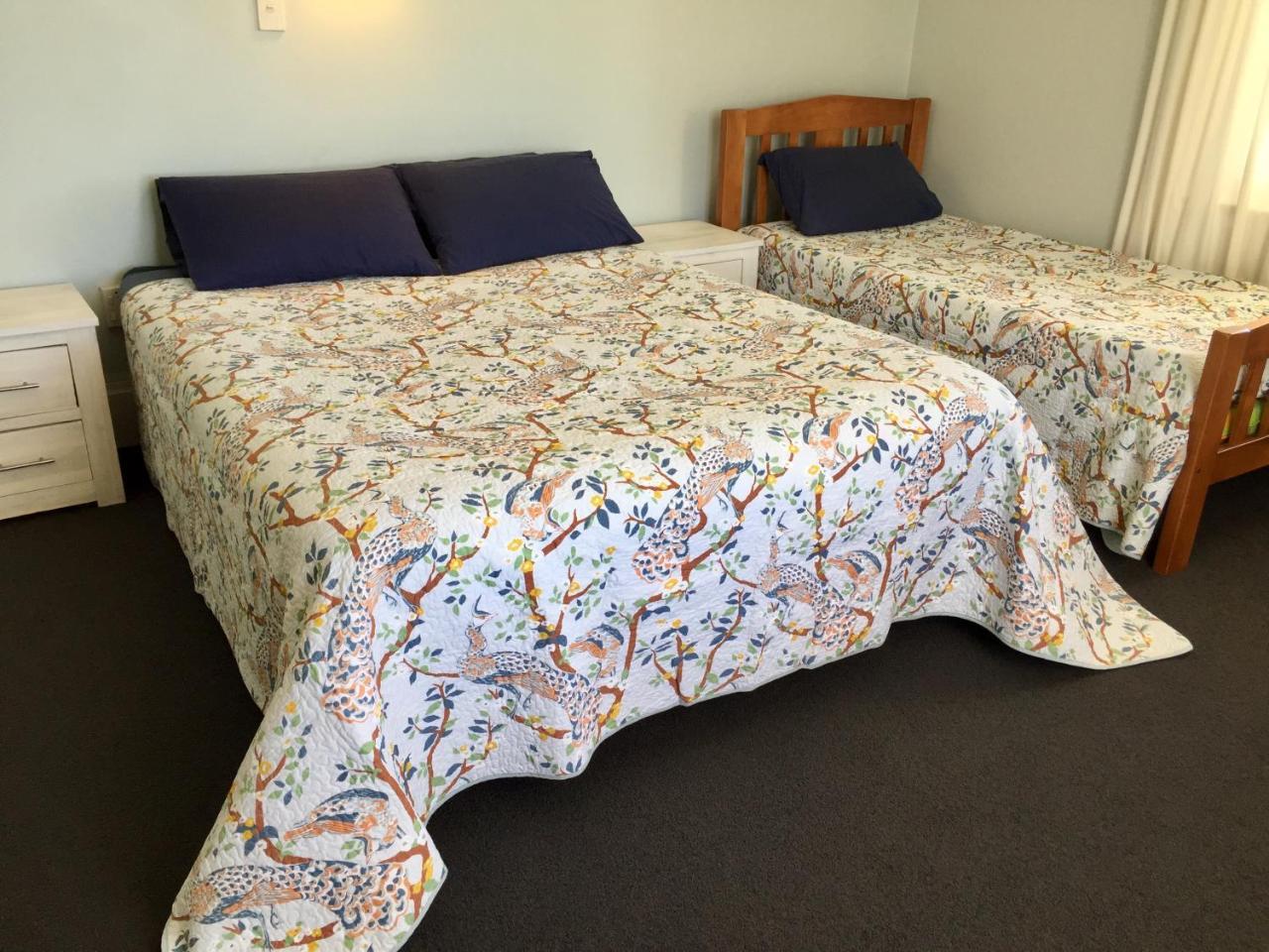 Tripinn Modern Motels & Affordable Accommodation Westport Εξωτερικό φωτογραφία